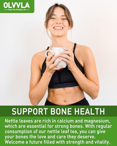 Nettle Leaf Tea (60 Count)
