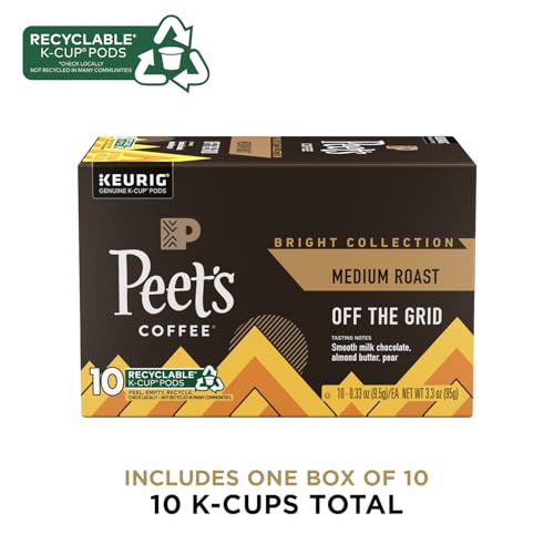 Coffee Pods Medium Roast (10 Count)