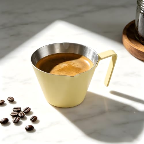 Stainless Steel Espresso Shot Cup