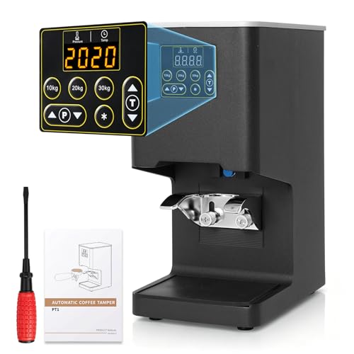 Electronic Automatic Espresso Tamper