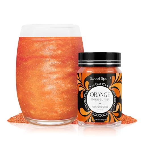 Edible Glitter for Drinks