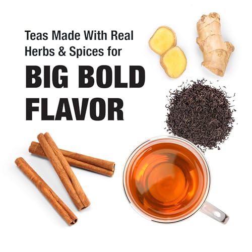 Black Tea Starter Kit (4 Count)