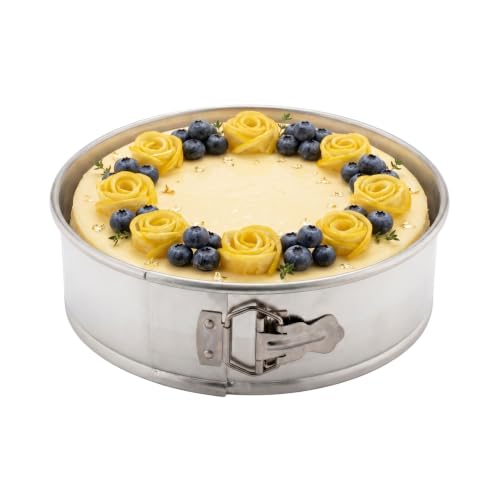 Met Lux 9 Inch Round Cake Pan 1 Springform Springform Pan