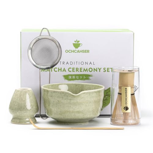 Matcha Set 17 OZ Matcha Bowl
