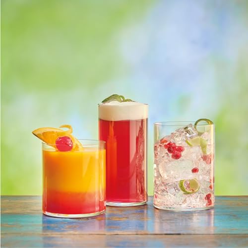 Top Class All Purpose Glasses