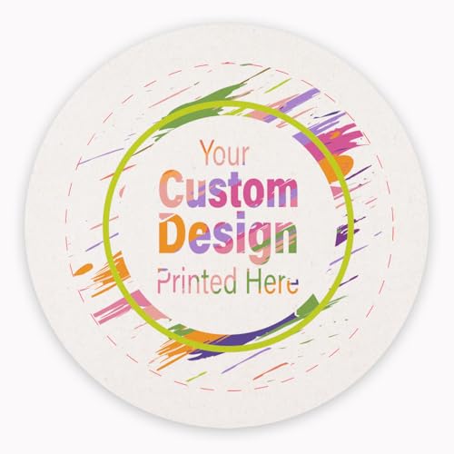 Custom Coasters (50 Count)