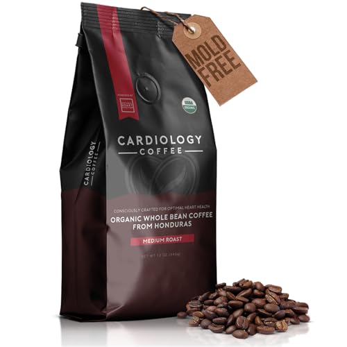 Medium Roast Whole Bean Coffee (12 Ounce)