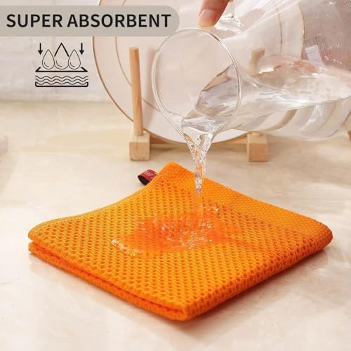 100% Cotton Waffle 12 (12 Count)