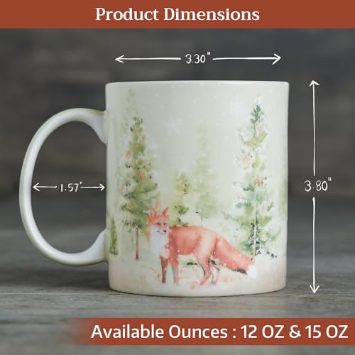 Coffee Mug with Handles Tea Cups