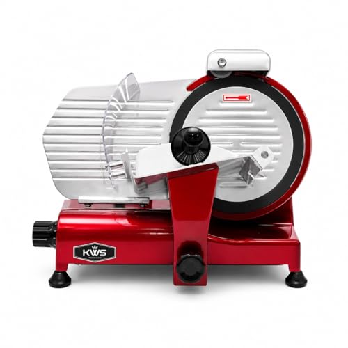 MS 10XT Premium 320W Electric Meat Slicer 10