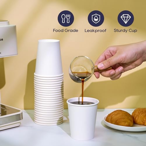 1000 Count Coffee Cups 8 oz