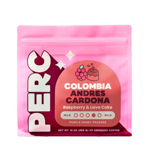 Colombia Andres Cardona Purple Honey (12 Ounce (Pack of 1))