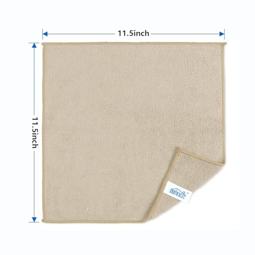 50PK Microfiber Cleaning Cloth (50 Count)