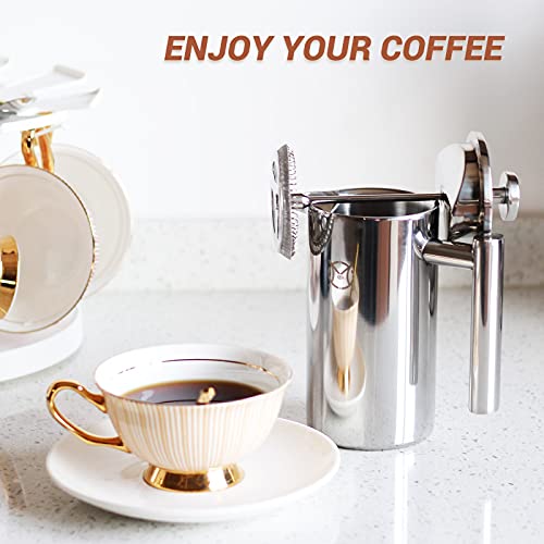 French Press Coffee Maker