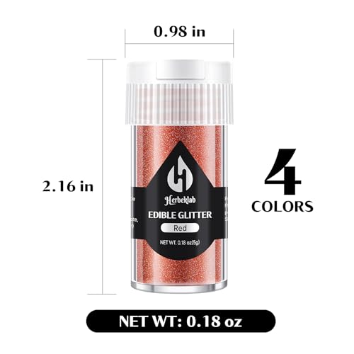 Edible Glitter