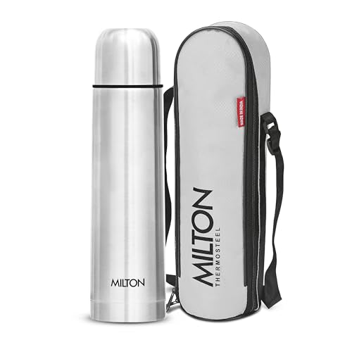 Flask 34 oz Insulated Water Bottle with Cover