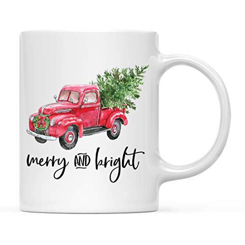 Christmas Winter Holiday 11oz. Coffee Mug
