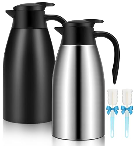 68oz Coffee Carafe Insulated (2 Count)