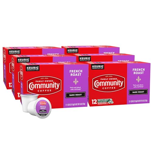 French Roast 72 Count Coffee Pods