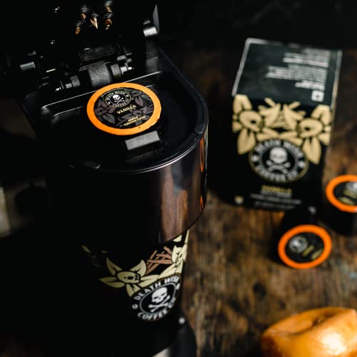 Vanilla Single Serve Coffee Pods (10 Count)