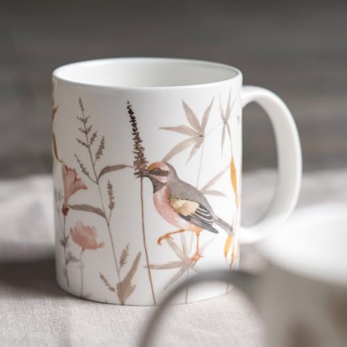 Coffee Mug with Handles Tea Cups (2 Count)