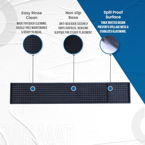Bar Mats for Countertop by ProTensils