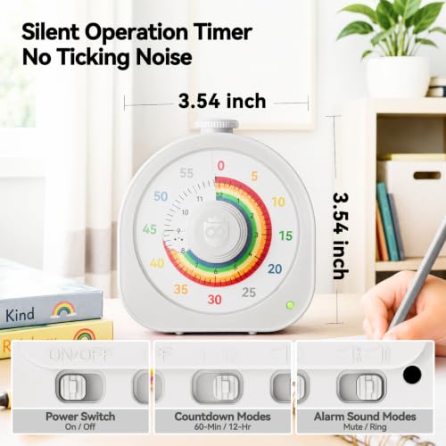Visual Timer for Kids