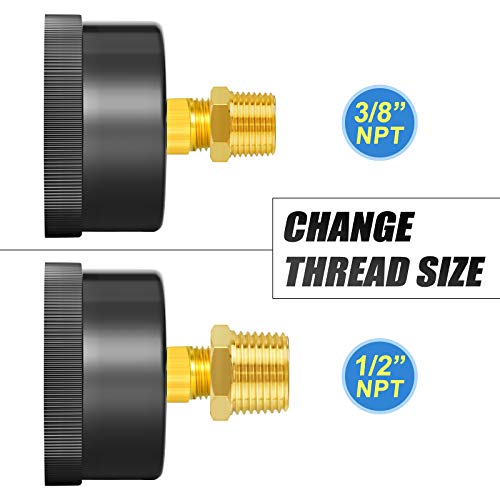 MEANLIN 1 4" NPT 0