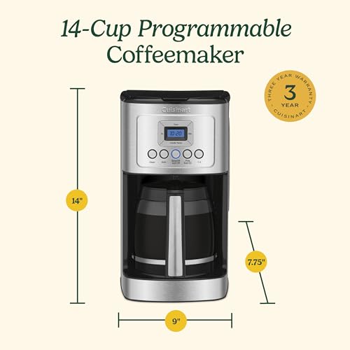 Coffee Maker Programmable