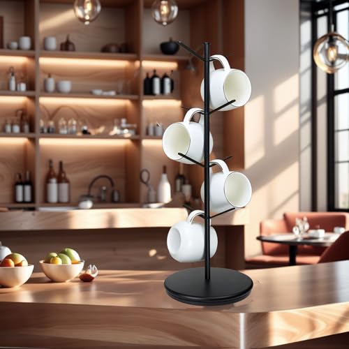360° Rotating Mug Tree