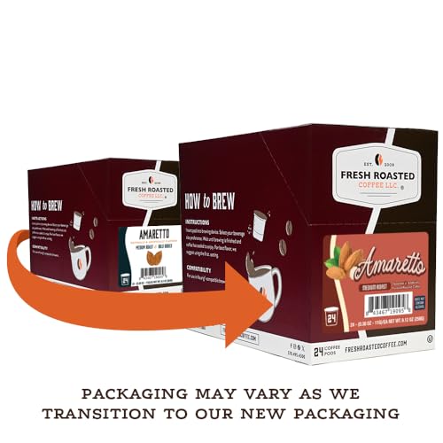Amaretto Flavored K (72 Count)