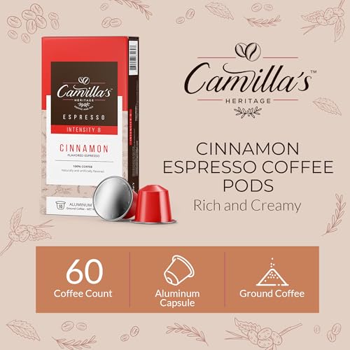 Camilla’s Heritage (60 Count)