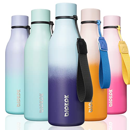18oz Insulated Water Bottle
