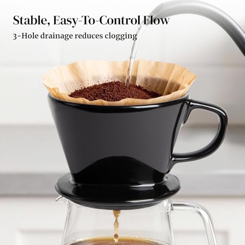 Pour Over Coffee Maker