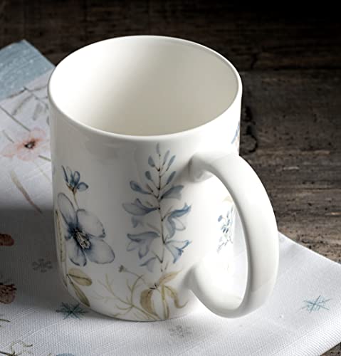 Coffee Mug with Handles Tea Cups