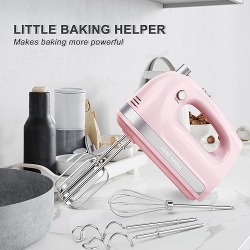 Hand Mixer Electric Handheld 400W