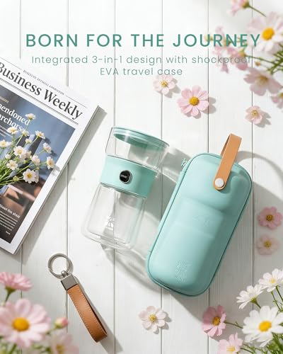 Modern Tea Infuser Pot