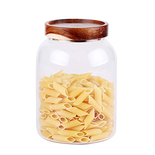 Glass Storage Jar