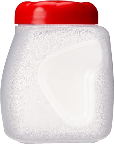 LARGE 22 OZ Ground Coffee Container For Coffee Beans