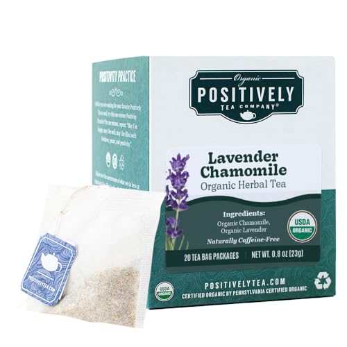 Positively Tea (20 Count)
