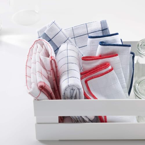Reusable Paper Towels Replacement Cloths (4 Count)