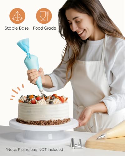 Cake Stand Turntable for Party