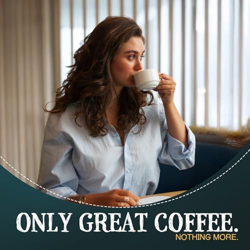 The Bean Organic Coffee Co. Premium Espresso (32 Ounce)