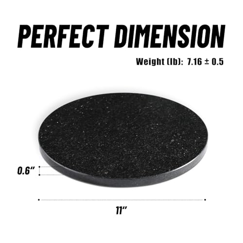 Indian Granite Round Marble Cutting Board for Kitchen