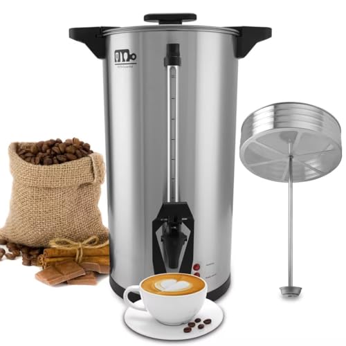 75 Cup 12L 3.17Gallon Commercial Coffee Urn