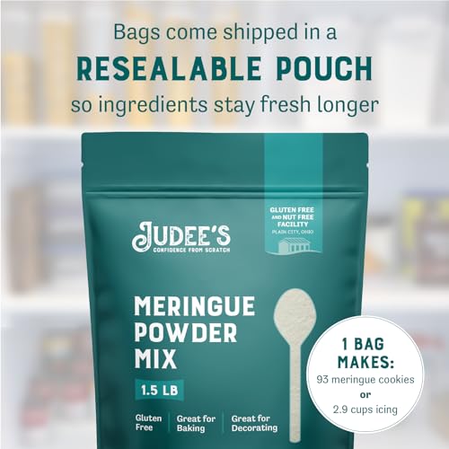 Meringue Powder Mix (24 Ounce)