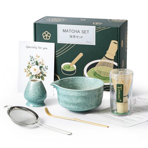 Matcha Whisk Set
