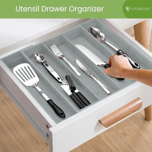 Kitchen Drawer Organizer