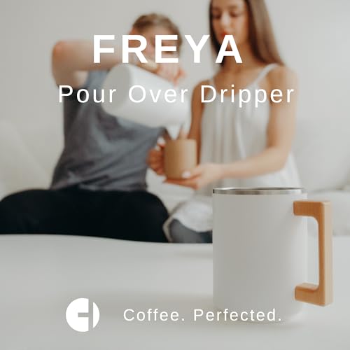 Pour Over Coffee Dripper