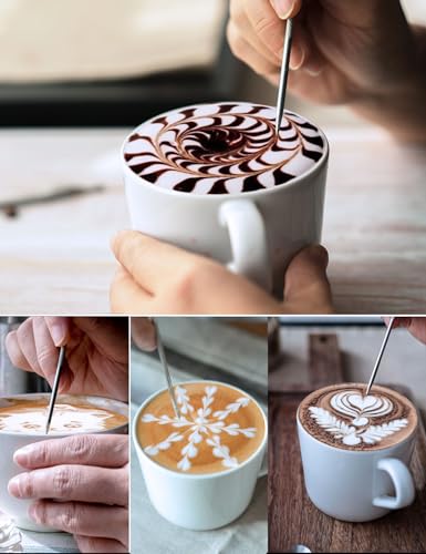 Milk Frothing Pitcher